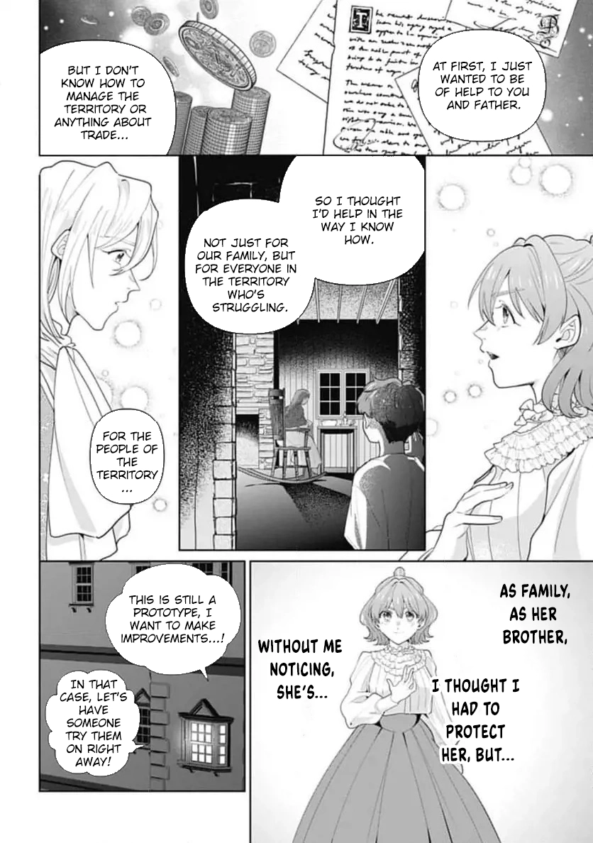 Sophia the Tailor: A Poor Noble Lady Enriching Lives with Modern Clothing Chapter 1 Page 28